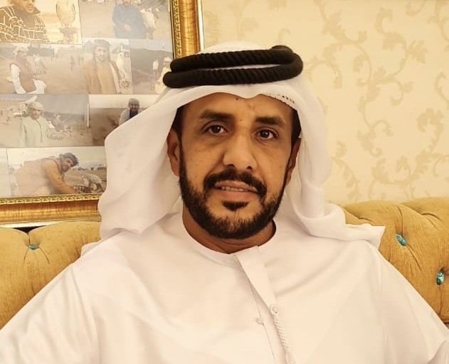 Emergiendo como experto en patrimonio y cultura de los Emiratos Árabes Unidos es el único emiratí: Hamad Saeed Raghash